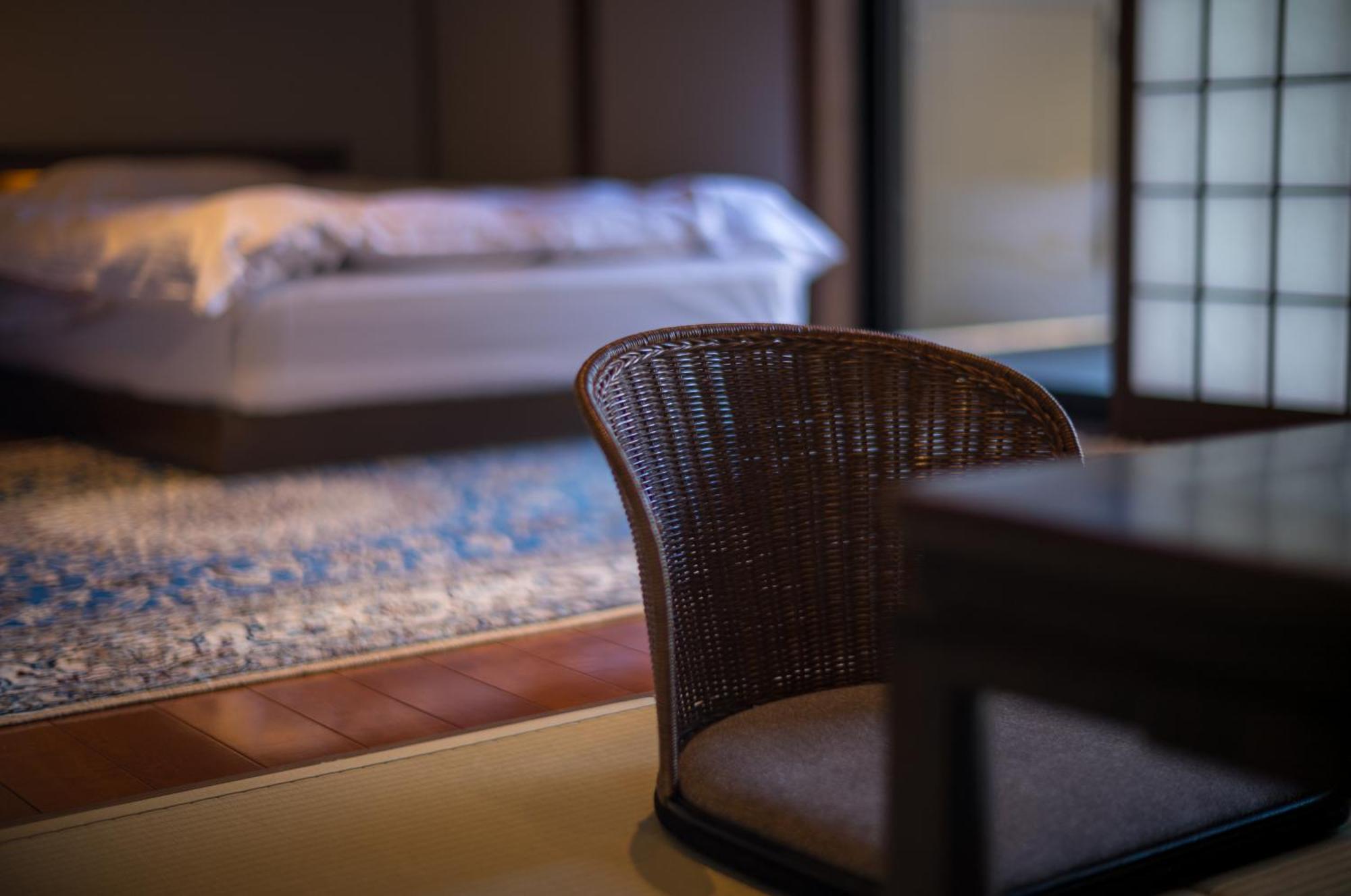 Yufuin Kaze No Mori Hotel Ngoại thất bức ảnh