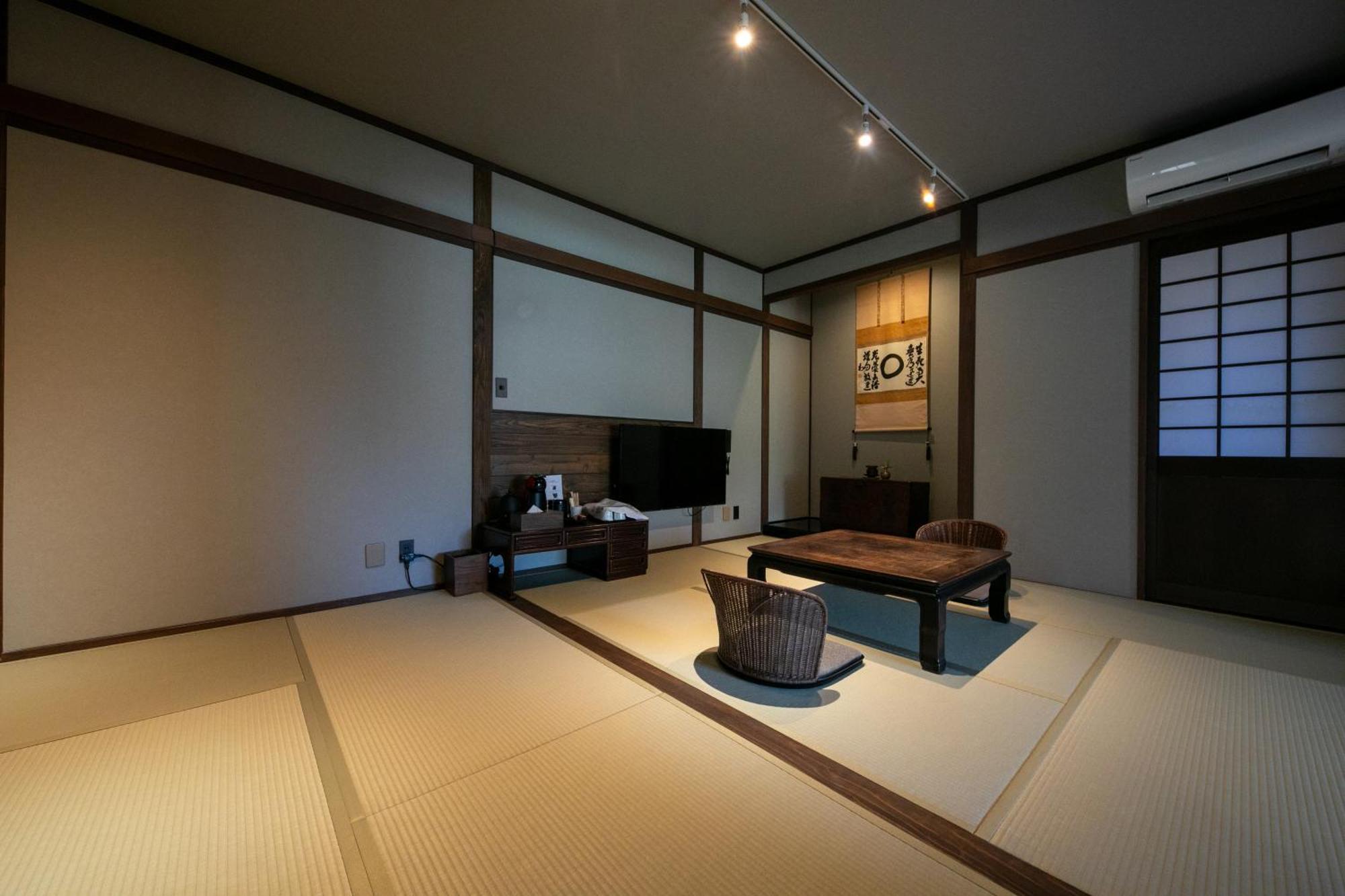 Yufuin Kaze No Mori Hotel Ngoại thất bức ảnh