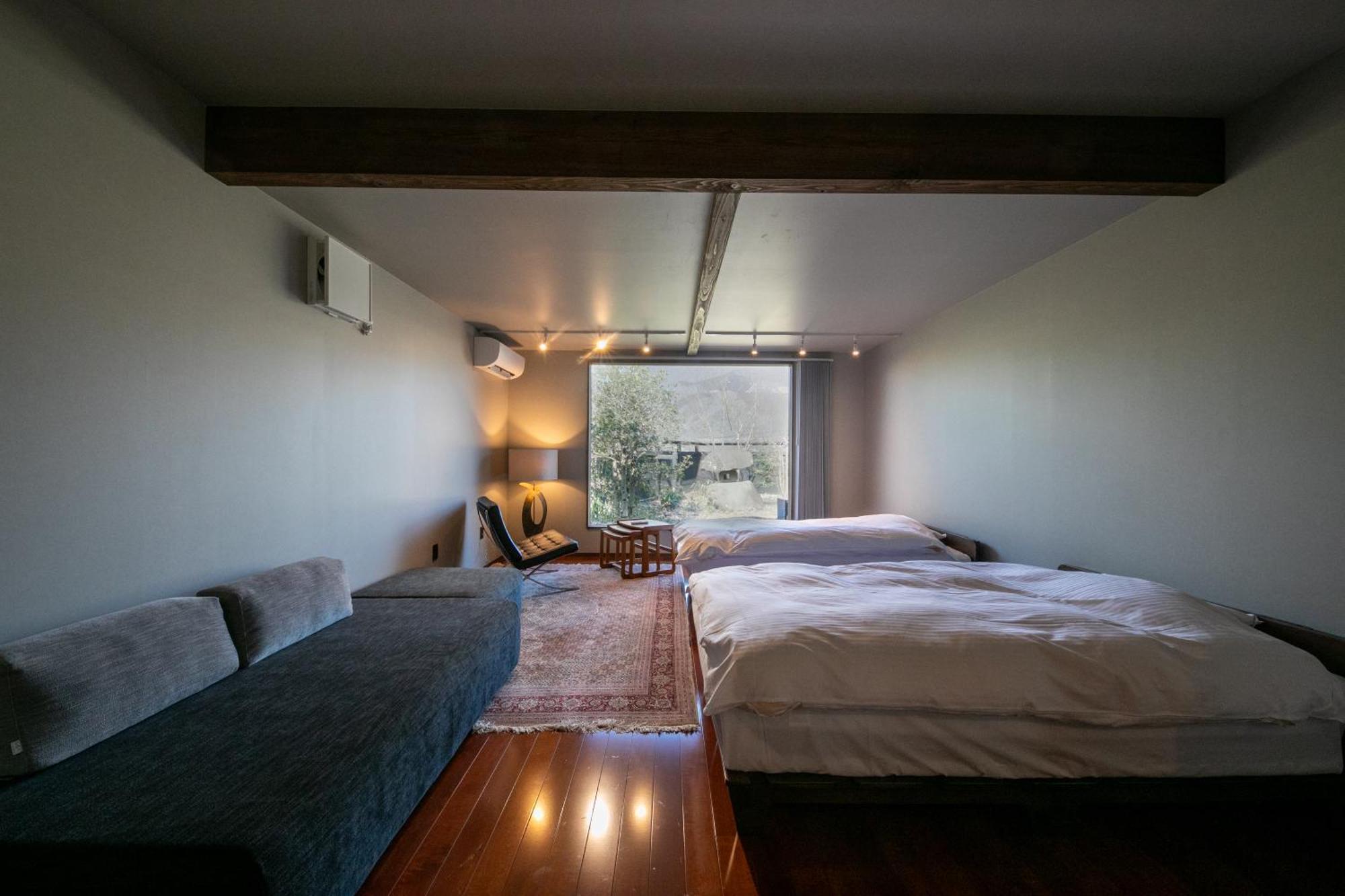 Yufuin Kaze No Mori Hotel Ngoại thất bức ảnh