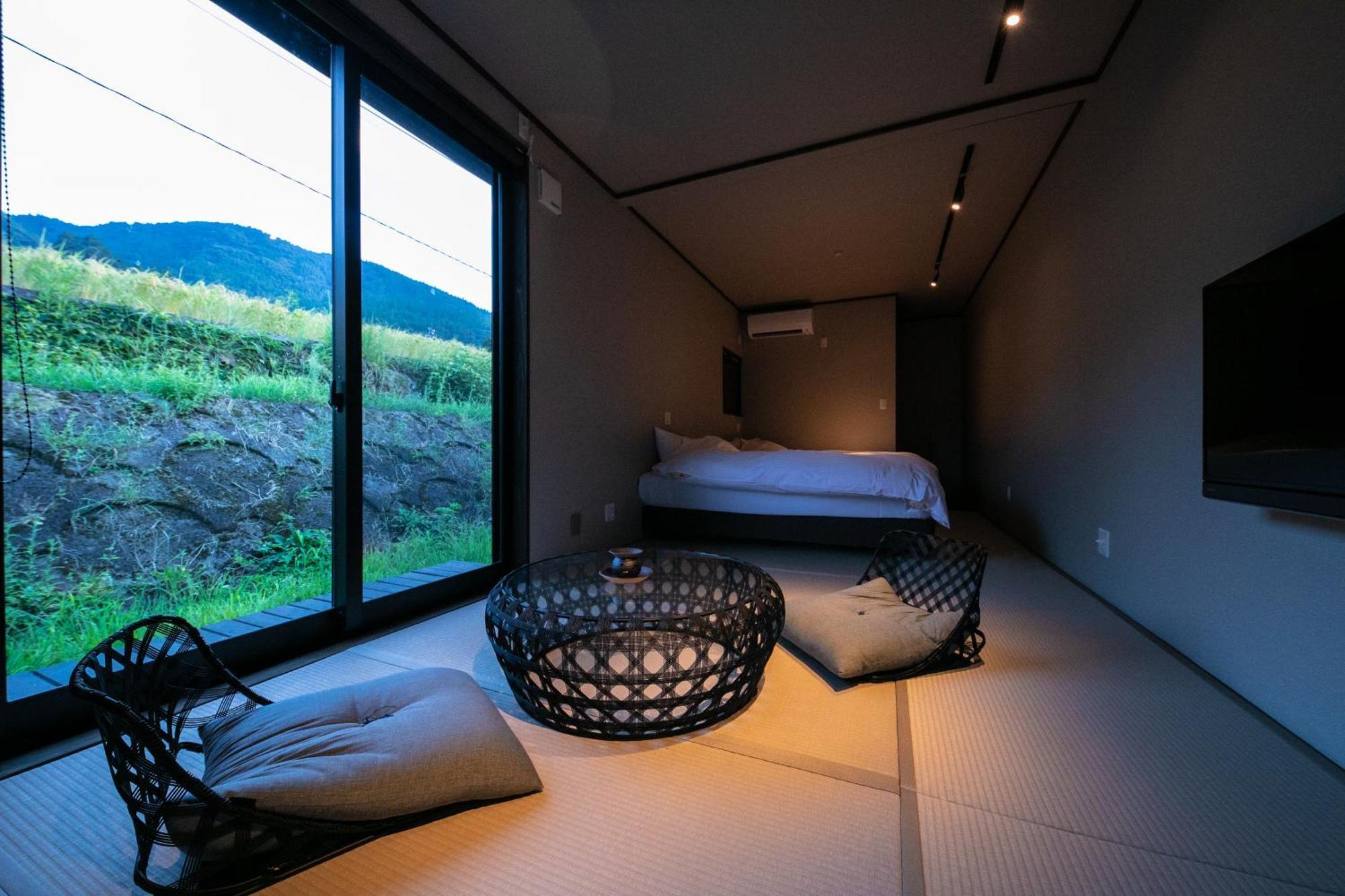 Yufuin Kaze No Mori Hotel Ngoại thất bức ảnh